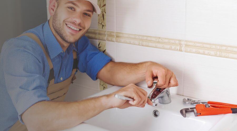 Professional expert plumbing services in Otter Lake, MI